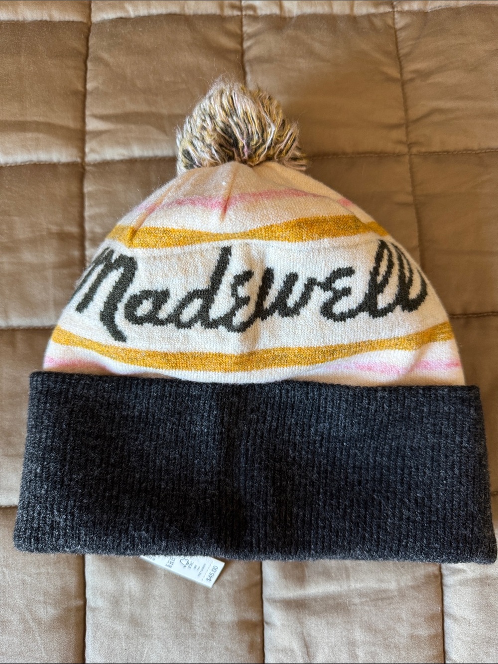 Madewell PomPom Beanie